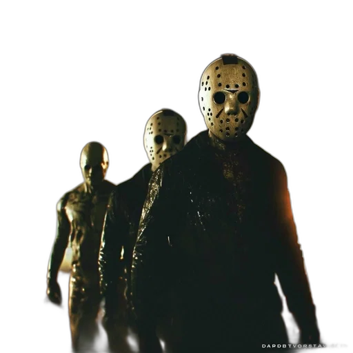 mask, concept art, 3d render, pixel art transparent PNG cut-out