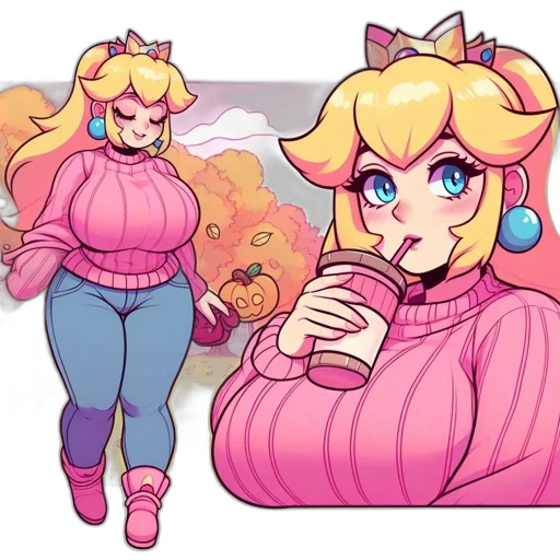 concept art, pixel art, vaporwave, cartoon transparent PNG cut-out
