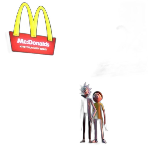 food, staff, robot, weapon transparent PNG cut-out