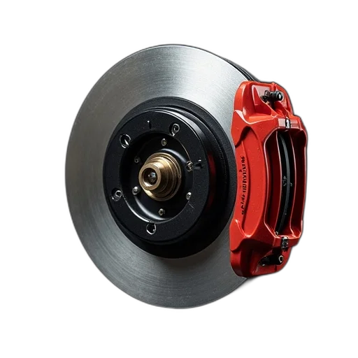 car, weapon, robot, 3d render transparent PNG cut-out