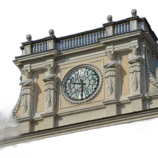 building, 3d render, photorealistic, concept art transparent PNG cut-out