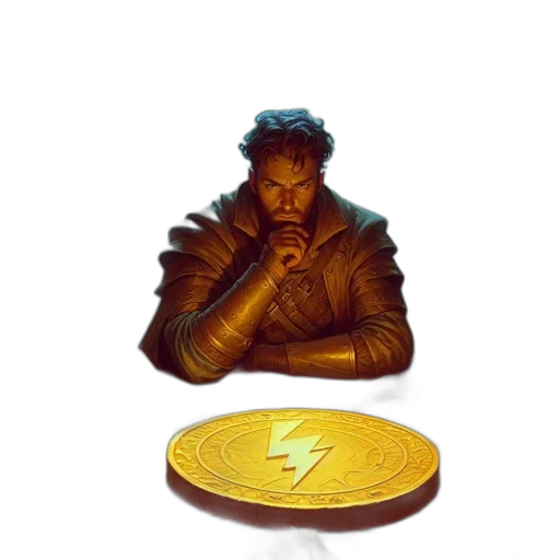 jacket, concept art, comic book art, pixel art transparent PNG cut-out