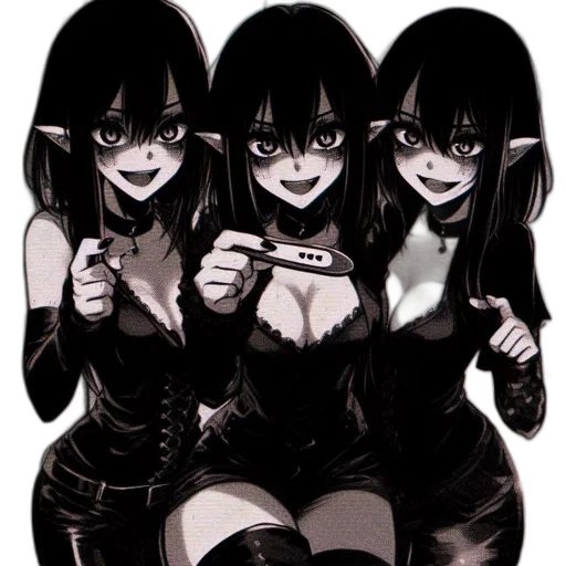 mask, staff, face, comic book art transparent PNG cut-out