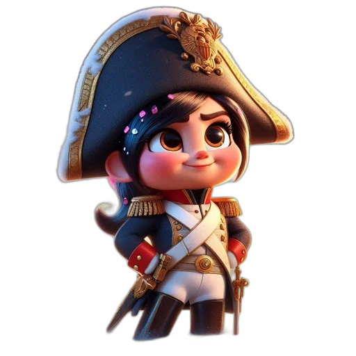 staff, crown, hat, weapon transparent PNG cut-out