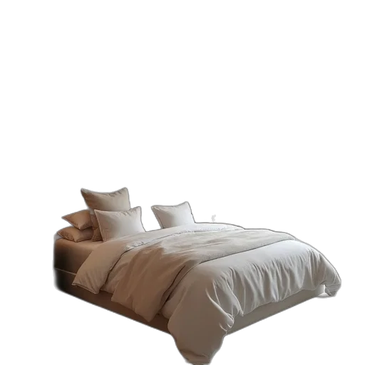 furniture, 3d render, photorealistic, earth tones transparent PNG cut-out