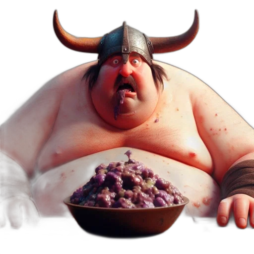 food, animal, creature, hat transparent PNG cut-out