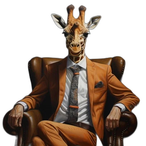 furniture, animal, jacket, face transparent PNG cut-out