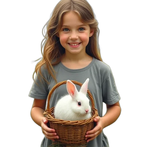 animal, dress, hat, creature transparent PNG cut-out