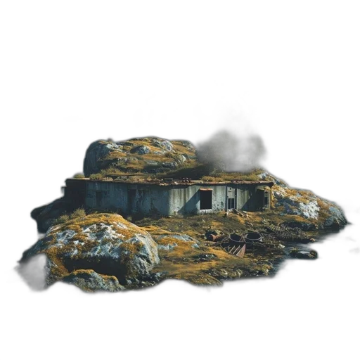 building, crown, weapon, animal transparent PNG cut-out