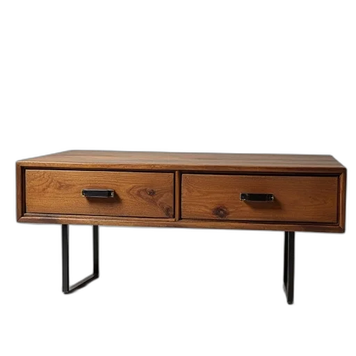furniture, 3d render, wooden, coffee transparent PNG cut-out