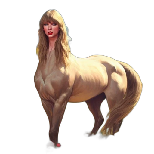 creature, animal, hair, dress transparent PNG cut-out