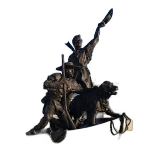 staff, sword, weapon, crown transparent PNG cut-out