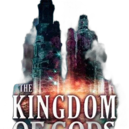 cover, kingdom, gods, features transparent PNG cut-out