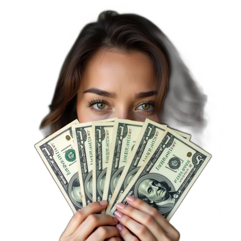 face, mask, woman, brown transparent PNG cut-out