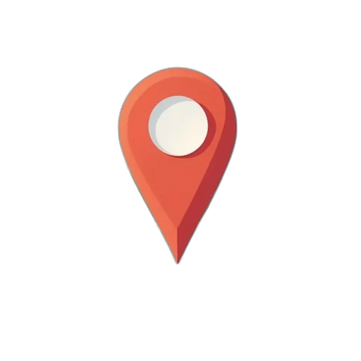 staff, 3d render, gps, icon transparent PNG cut-out