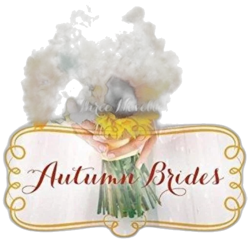 book, cover, featuring, bride transparent PNG cut-out