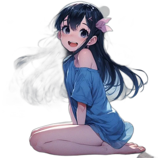 dress, staff, face, dragon transparent PNG cut-out
