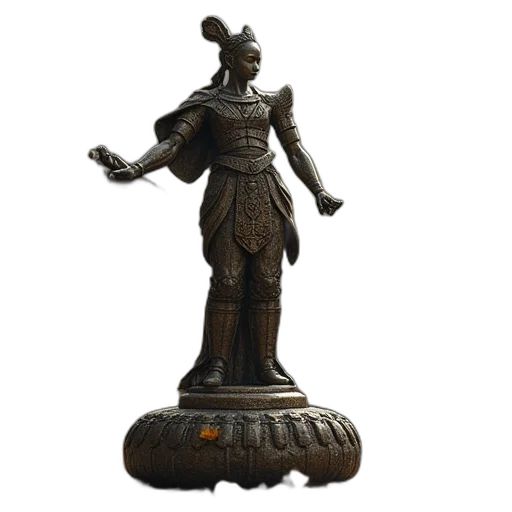 crown, staff, jewelry, sword transparent PNG cut-out
