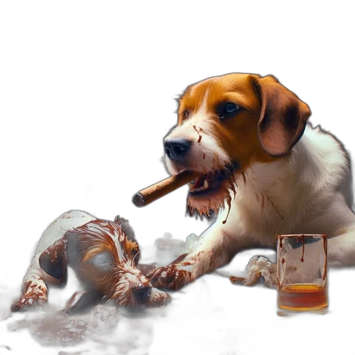 animal, creature, food, concept art transparent PNG cut-out