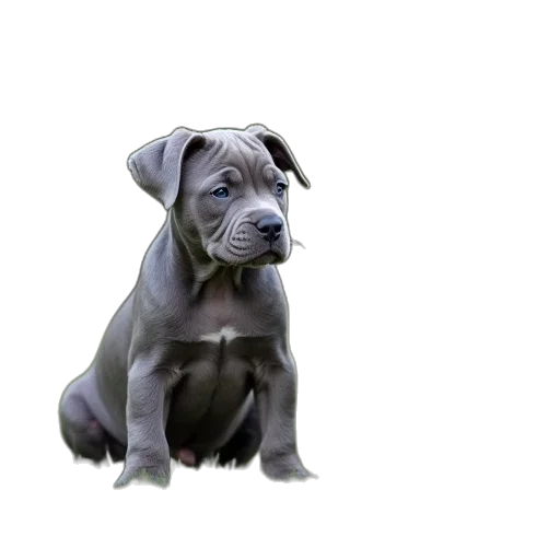 animal, staff, creature, photorealistic transparent PNG cut-out