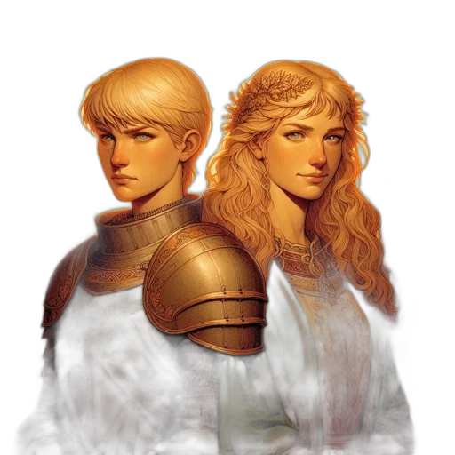 crown, fantasy art, concept art, pixel art transparent PNG cut-out
