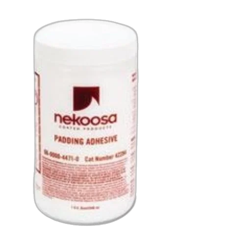 can, nekoosa, padding, adhesive transparent PNG cut-out
