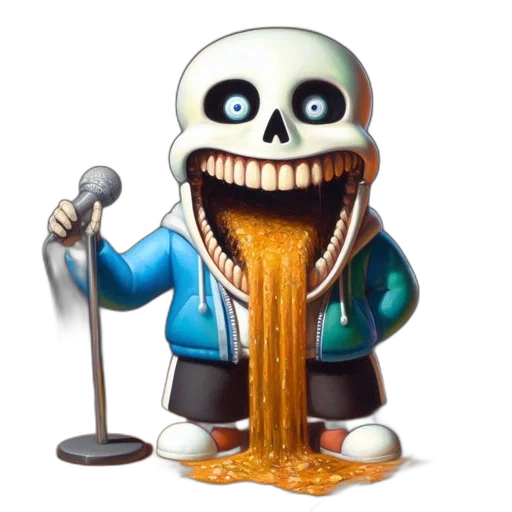 food, robot, staff, jacket transparent PNG cut-out