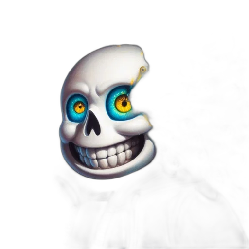 mask, face, staff, robot transparent PNG cut-out
