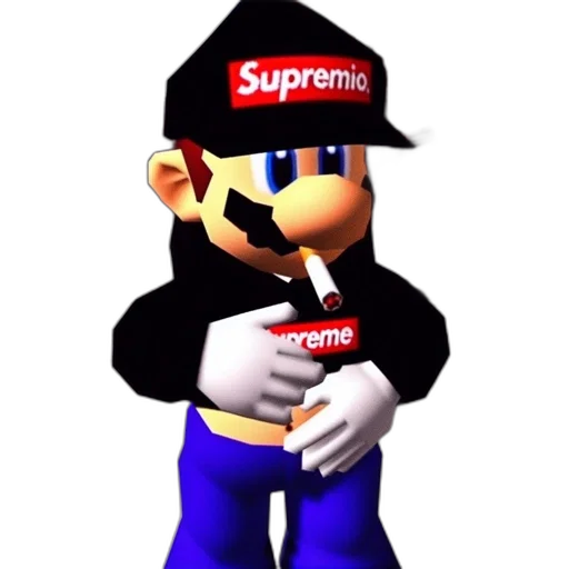 hat, jacket, staff, robot transparent PNG cut-out