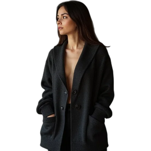 jacket, dress, dark, sanctuary transparent PNG cut-out