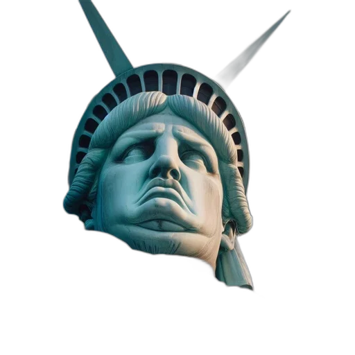 mask, face, hat, staff transparent PNG cut-out