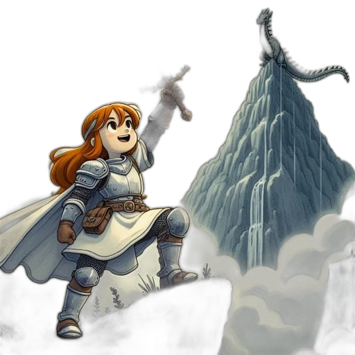 sword, weapon, dress, staff transparent PNG cut-out