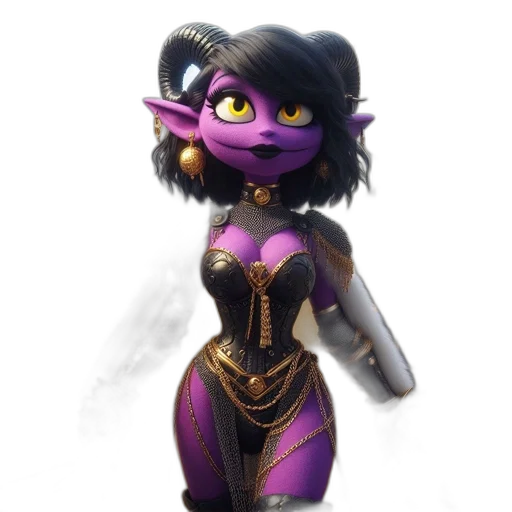 mask, robot, staff, creature transparent PNG cut-out