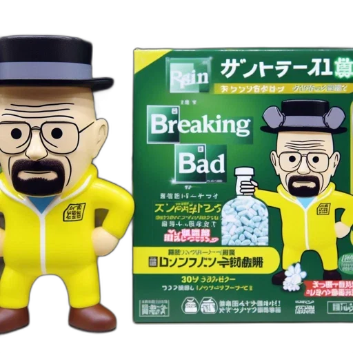 cartoon, concept art, 3d render, breaking transparent PNG cut-out