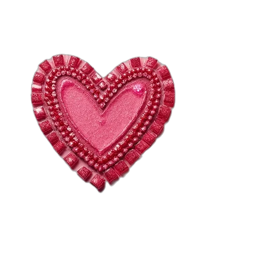 jewelry, food, 3d render, photorealistic transparent PNG cut-out