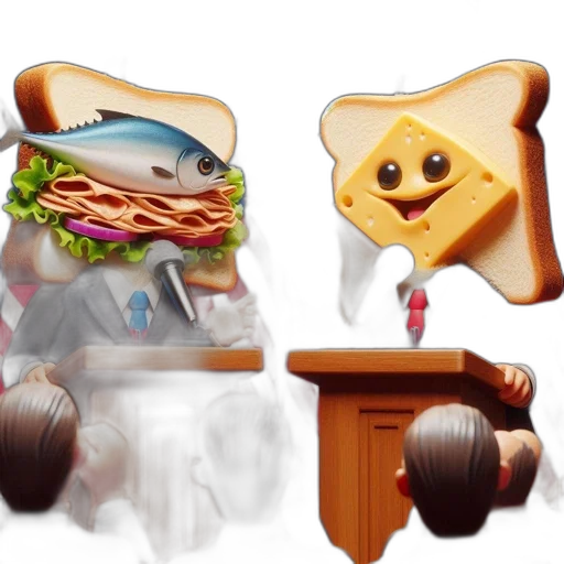 food, furniture, dress, robot transparent PNG cut-out