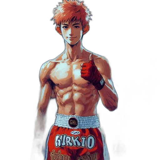 weapon, jacket, concept art, anime transparent PNG cut-out