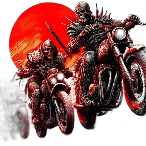 comic book art, concept art, fantasy art, photorealistic transparent PNG cut-out