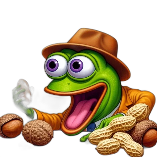 food, hat, animal, creature transparent PNG cut-out