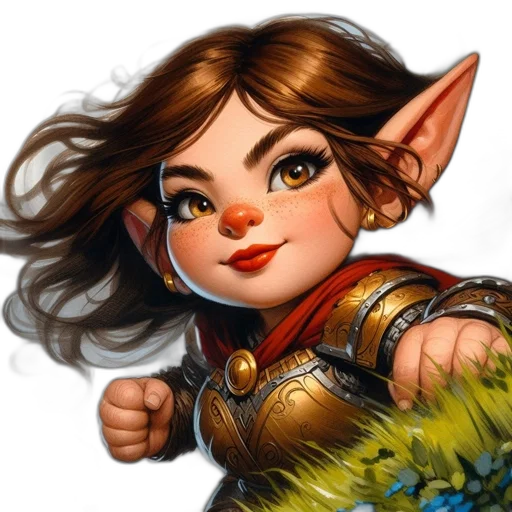 face, staff, dragon, fantasy art transparent PNG cut-out
