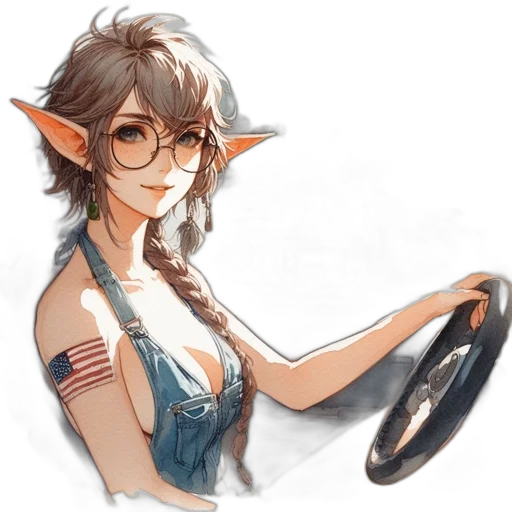 staff, weapon, concept art, fantasy art transparent PNG cut-out