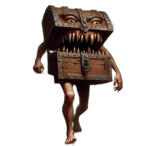 robot, creature, furniture, face transparent PNG cut-out