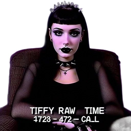 staff, jewelry, vaporwave, 3d render transparent PNG cut-out