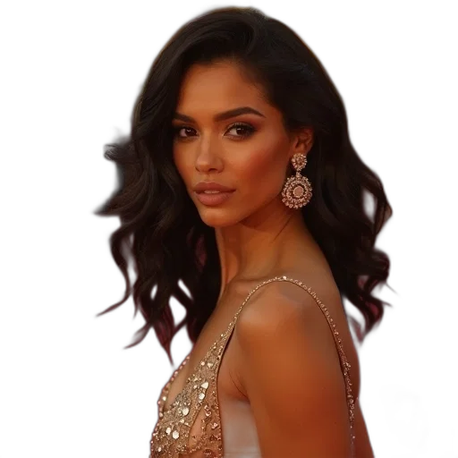 jewelry, hair, dress, crown transparent PNG cut-out