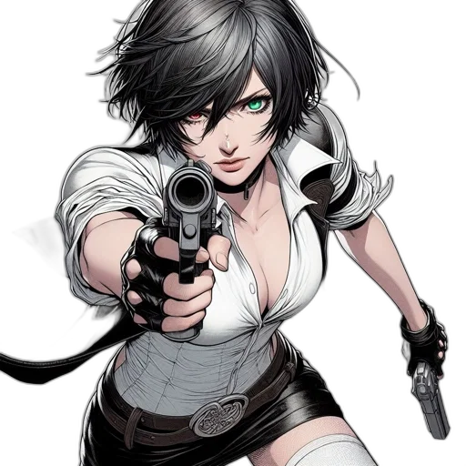 weapon, staff, comic book art, concept art transparent PNG cut-out