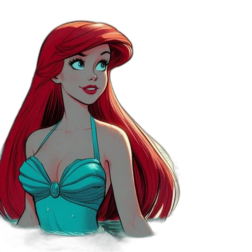 dress, crown, cartoon, concept art transparent PNG cut-out