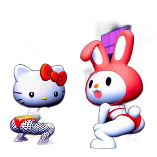 robot, weapon, animal, staff transparent PNG cut-out