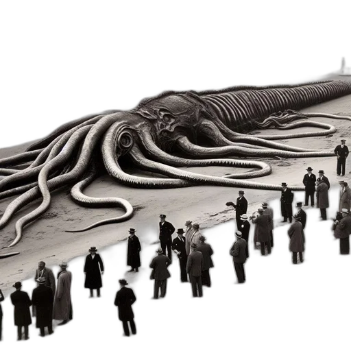 staff, hair, creature, weapon transparent PNG cut-out