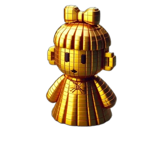 crown, robot, staff, mask transparent PNG cut-out