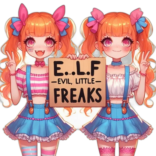 vaporwave, pixel art, anime, concept art transparent PNG cut-out